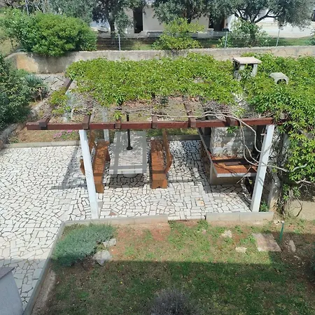 Krk With Sea View And Terrace - Classic Two Bedroom With Sea View Ant Terrace Крк